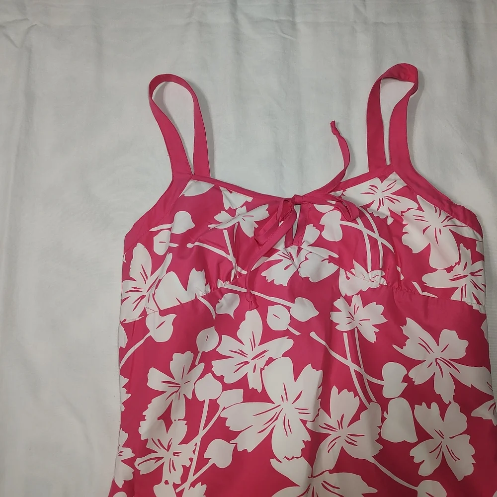Reversible Mini Dress - Picture 2 of 8